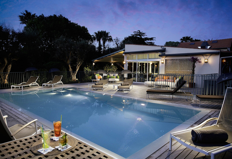 Sport & Beauty 3, Boutique-Hôtel Villa Fabulite, Alpes-Maritimes