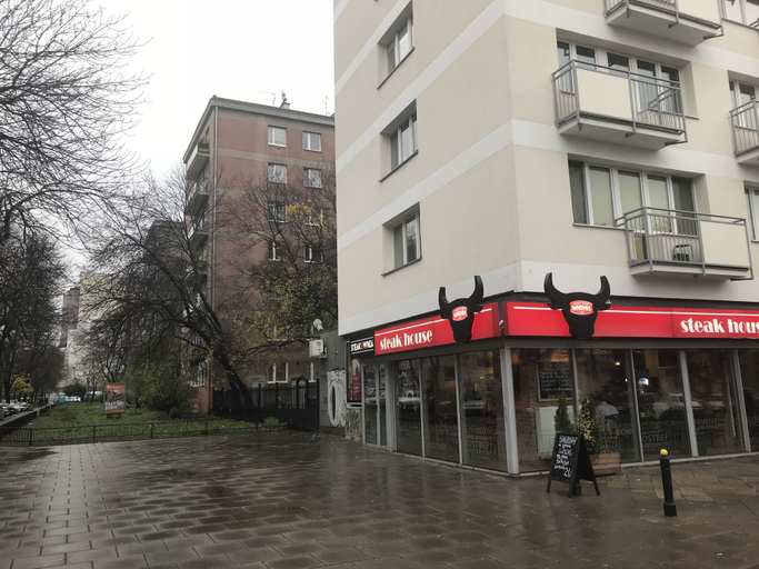 Exterior & Views 2, West Apartments Hoża 36, Warsaw