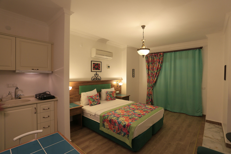 Bedroom 3, Kerme Ottoman Gökova Butik Hotel, Ula