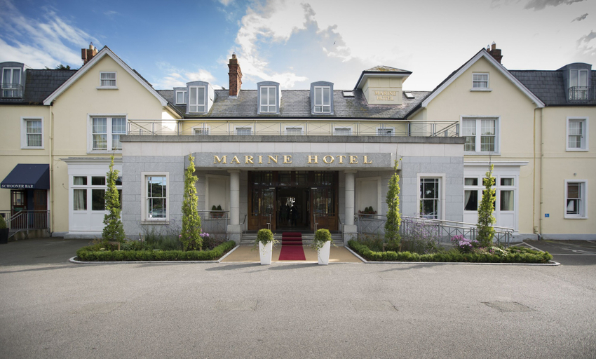 Exterior & Views 2, Marine Hotel, Dublin