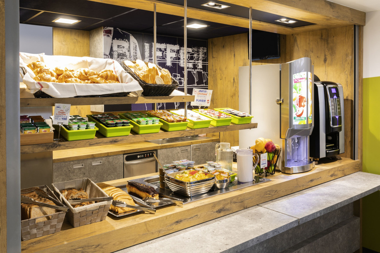 Food & Drinks 5, ibis budget Fécamp, Seine-Maritime