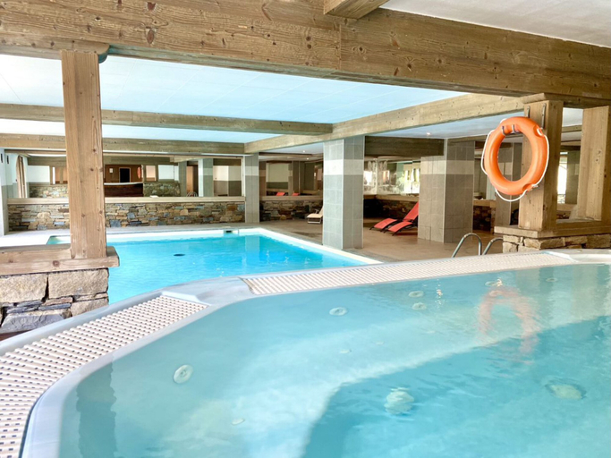 Sport & Beauty 5, Le Vancouver Hotel, Savoie