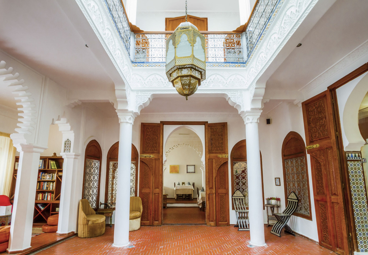 Others 1, Hotel Blanco Riad, Tétouan