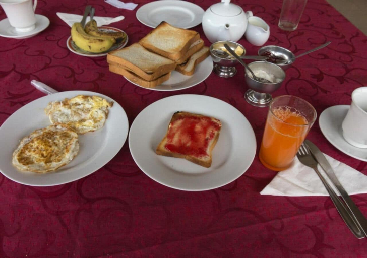Food & Drinks 5, Majestic Tourist Hotel, K.F.G. & G. Korale