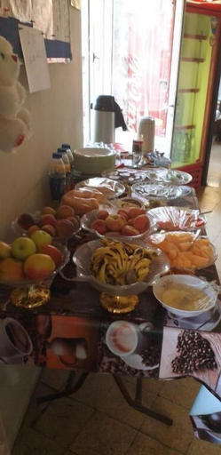 Food & Drinks, Cliff - Hostel, Amman