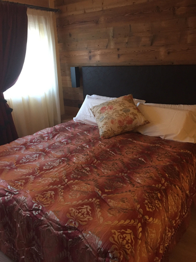 Bedroom 3, Hotel Chaberton, Torino