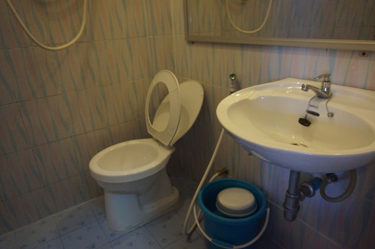 Bathroom 4, The Old Chiangkhan Boutique Hotel, Chiang Khan