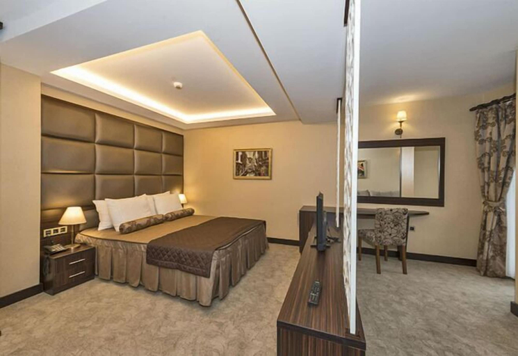 Bedroom 5, Romeo Hotel, Fatih