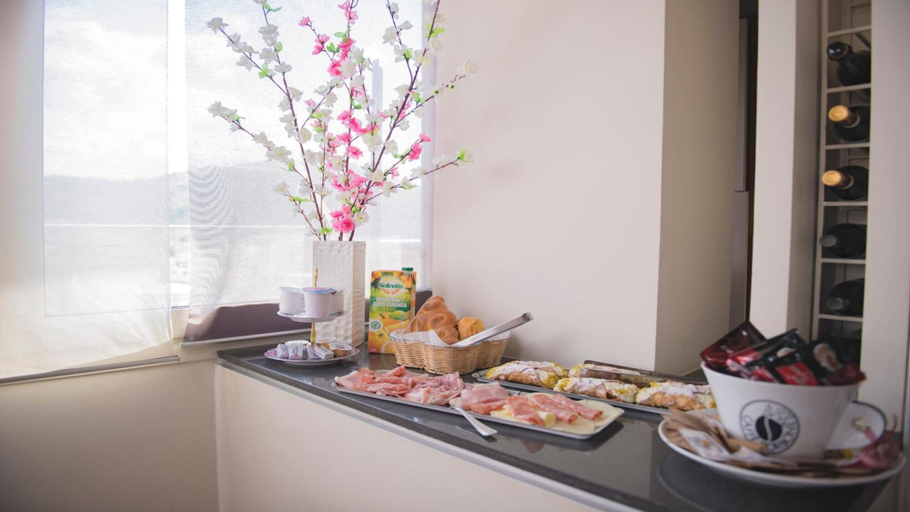 Food & Drinks 5, B&B Panoramic, Enna