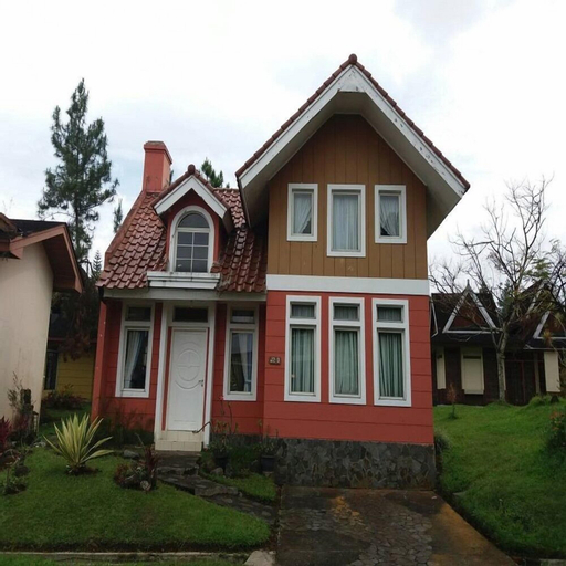 Villa Kota Bunga Sakura, Cianjur