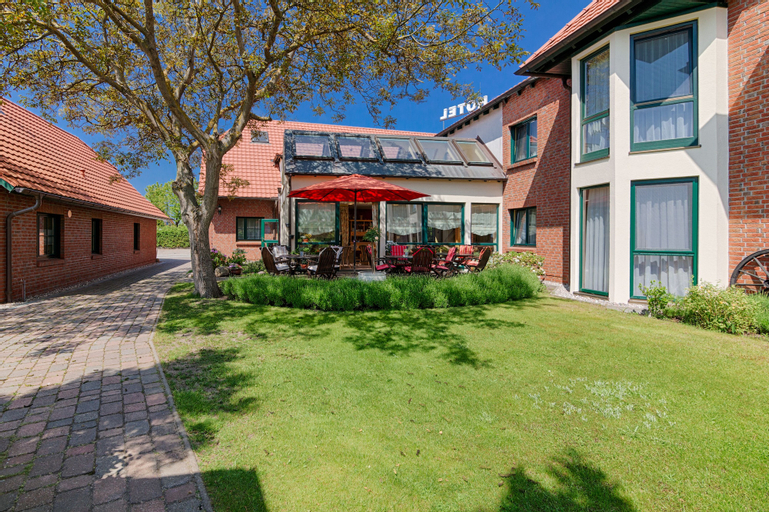 Hotel Garni Nussbaumhof, Vorpommern-Greifswald