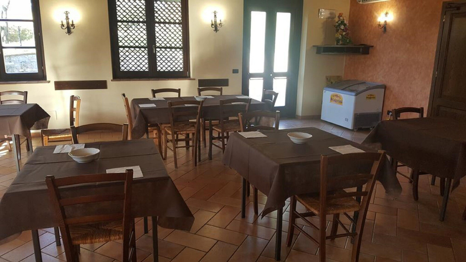 Food & Drinks 4, Agriturismo L'Antico Casale, Perugia