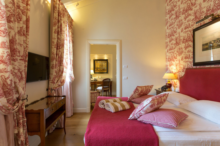 Bedroom 4, Relais d'Arfanta, Treviso