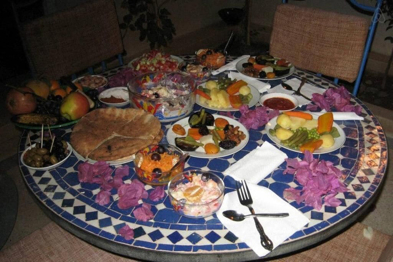 Food & Drinks 5, Riad De Rêve, Zagora