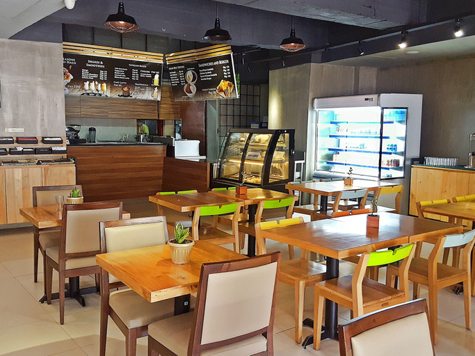 Food & Drinks 5, Golden Valley Hotel, Cebu City