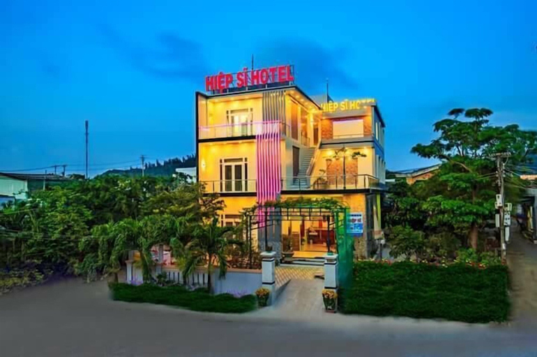 Hiep Si Hotel, Lý Sơn