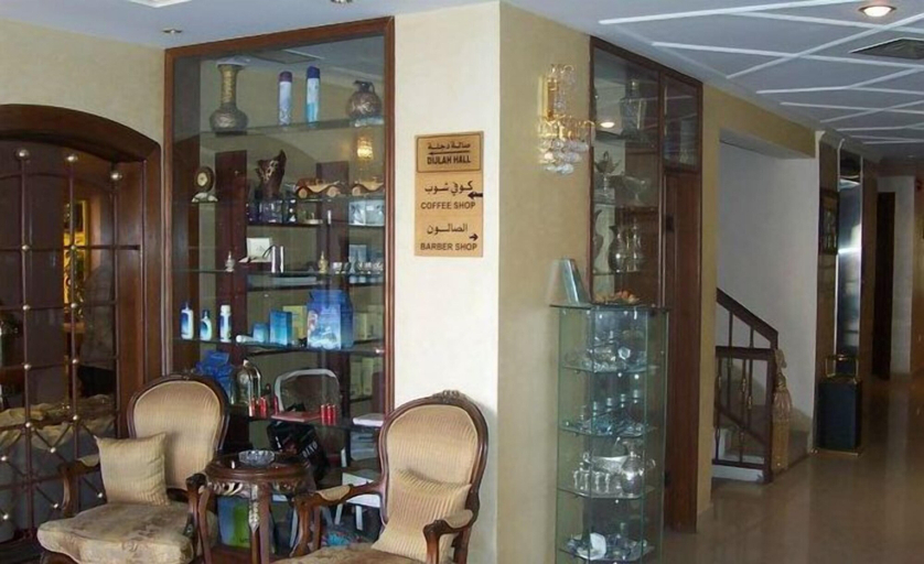 Food & Drinks 5, Aghadeer Hotel, Wadi Essier