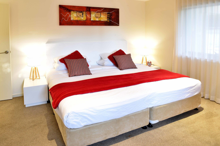 Bedroom 3, Villa Roma on Capri - GC, Gold Coast