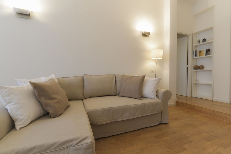Living area 4, Be Apartments Monteverdi, Milano