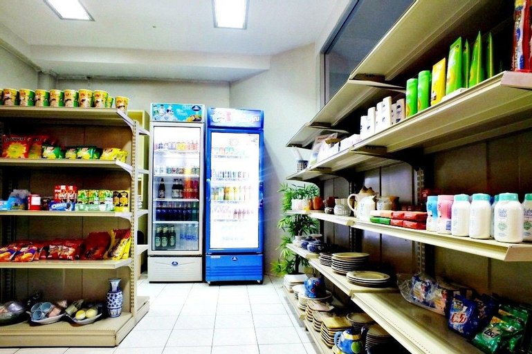 Food & Drinks 5, Khelangnakorn Lampang Hotel, Muang Lampang