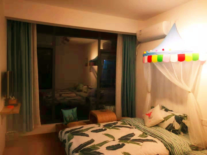 Bedroom 2, Shi Nian Inn, Zhangjiajie