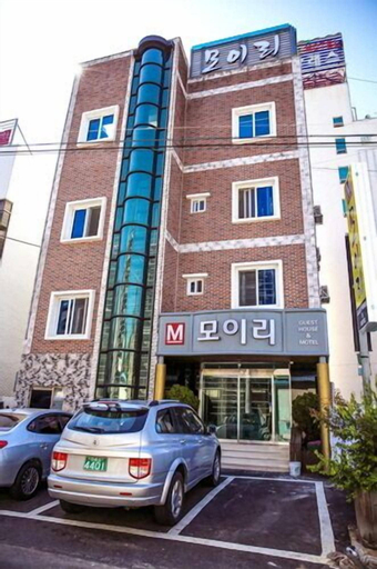 Moiri Guesthouse - Hostel, Yeosu