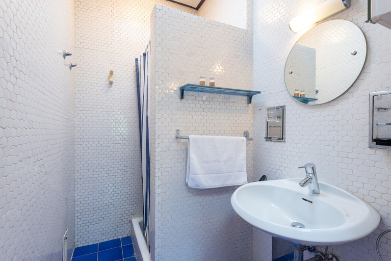 Bathroom 3, Europea Brussels Expo Garden House, Vlaams Brabant