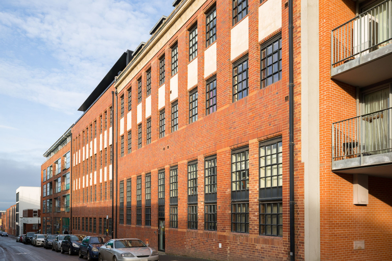 Exterior & Views 2, Birmingham Serviced Apartments- Wexler Lofts, Birmingham
