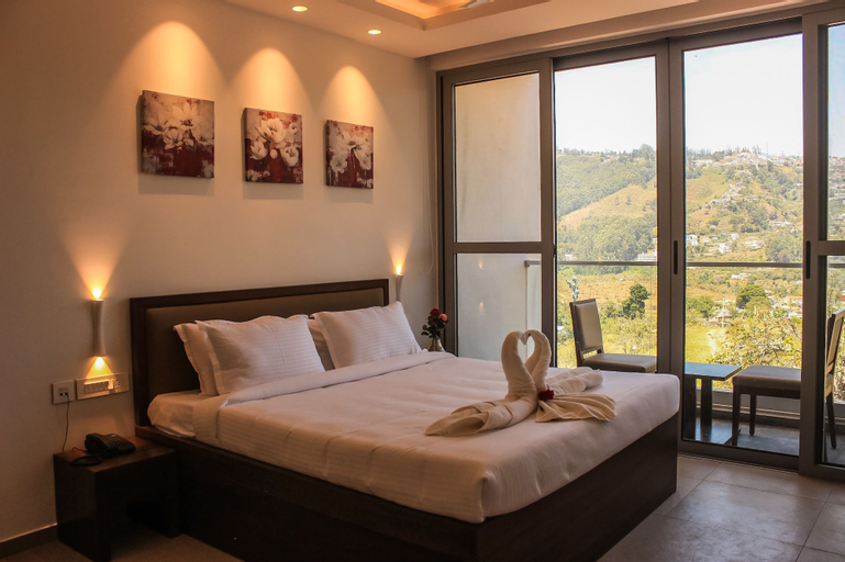 Bedroom 2, Silver Mist, Dindigul