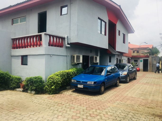 Exterior & Views 2, Sylva Link Hotel Ltd, Shomolu