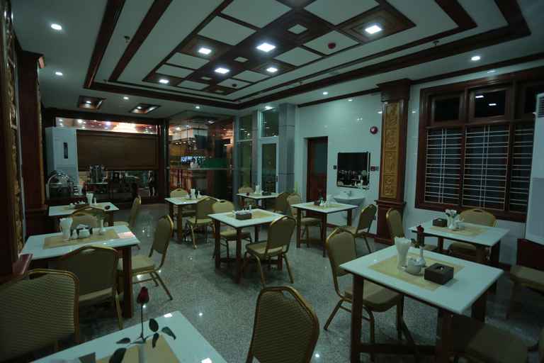 Food & Drinks 5, Silver City Hotel, Mandalay