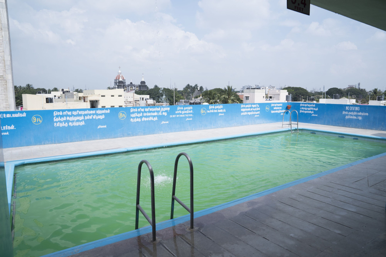 Sport & Beauty 5, Hotel Chanma International, Coimbatore