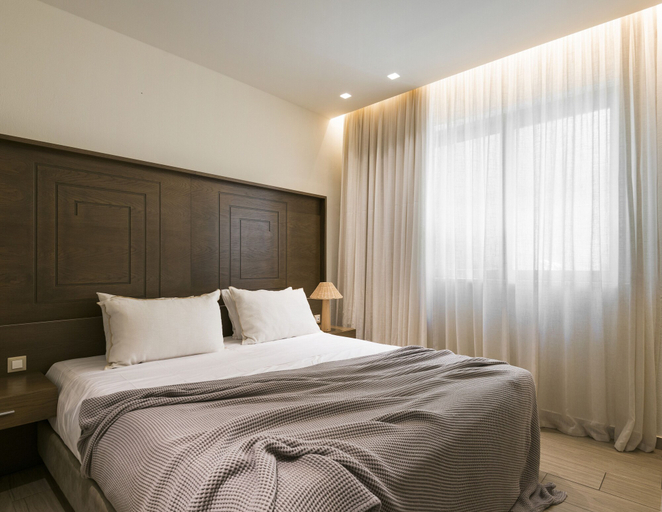 Bedroom 4, Prima Vista Beachfront Boutique Hotel, Epirus
