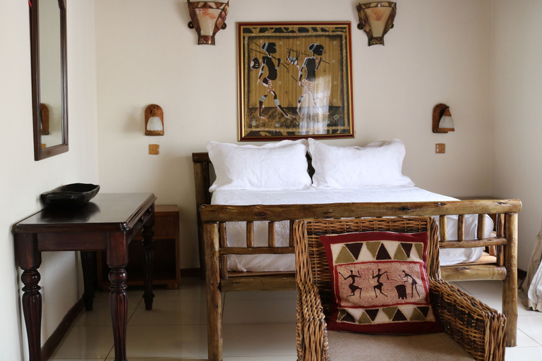Bedroom 2, African Home, Gaborone