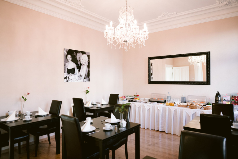 Food & Drinks 4, Boutique Hotel Villa Oberkassel, Düsseldorf