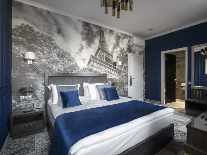Bedroom 3, Aquaperla Hotel & SPA