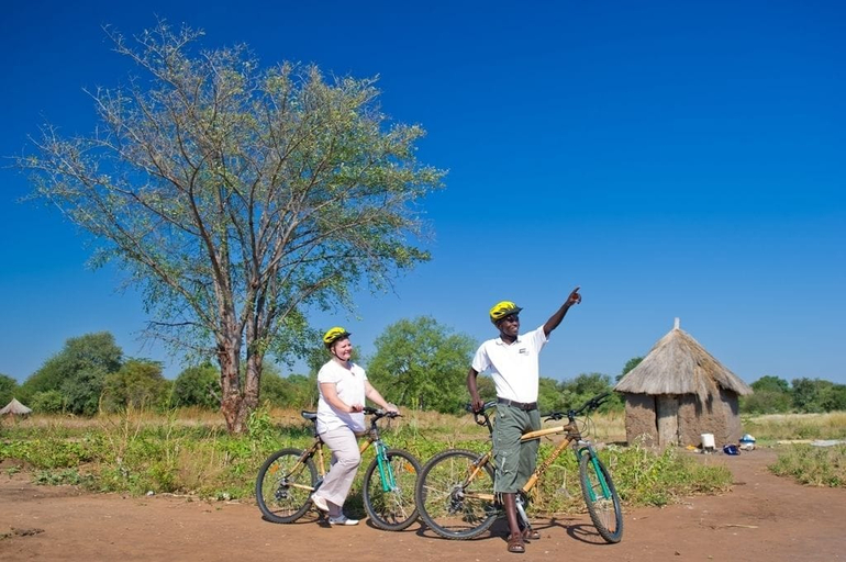 Others 3, Islands of Siankaba, Kazungula