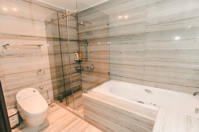 Bedroom 5, HNC Premier Hotel & Residences, Hoàn Kiếm