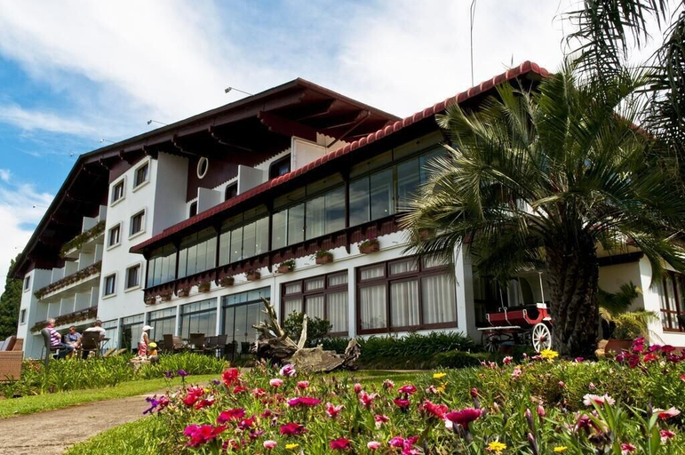 Exterior & Views 2, Hotel Renar, Fraiburgo
