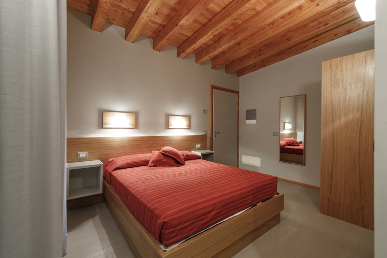 Bedroom 3, Le Scuole - ColleMassari Hospitality, Grosseto