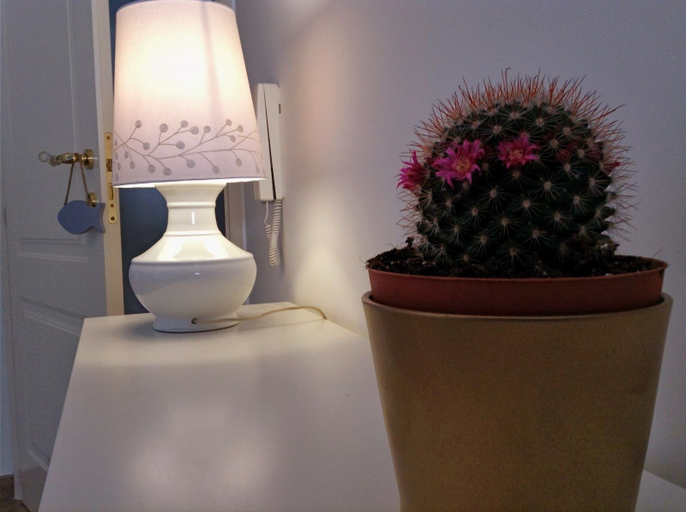 Bedroom 3, La torre e il mare, Bari