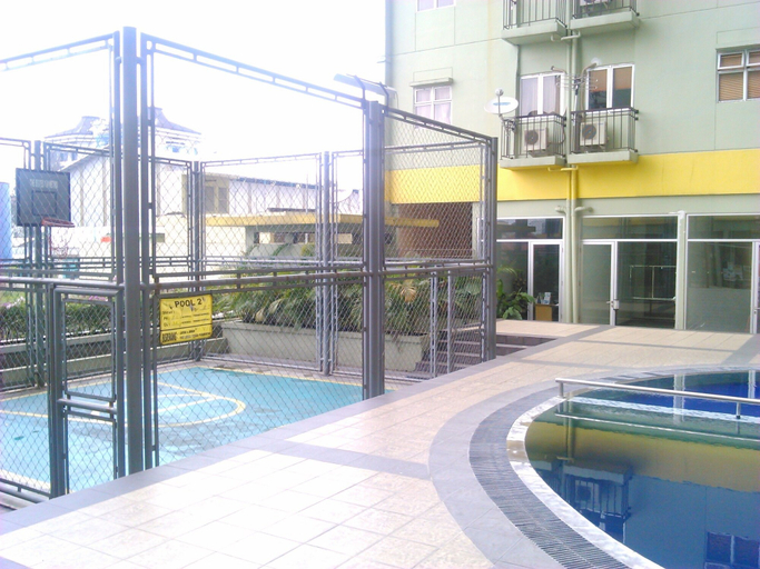 Sport & Beauty 4, Apartemen The Suites Metro Yudis, Bandung
