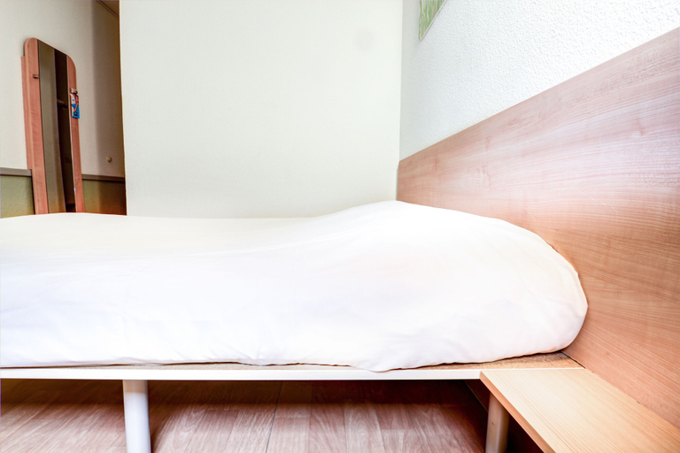 Bedroom 4, ibis budget Chateaudun, Eure-et-Loir