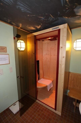 Bathroom 3, Hotel Sonne, Kitzbühel