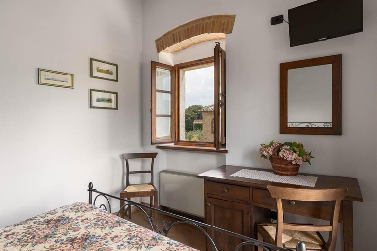 Bedroom 3, Agriturismo Il Casolare di Bucciano, Siena