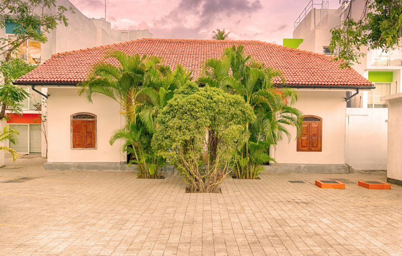 Exterior & Views 2, Hotel J Unawatuna, Habaraduwa