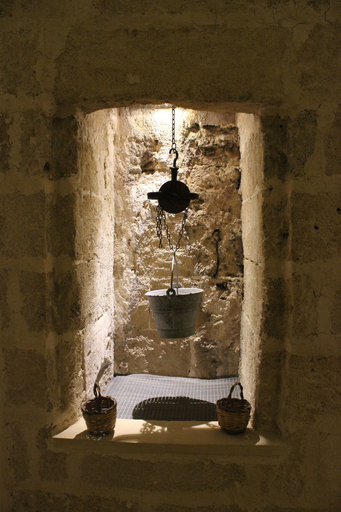Bathroom 4, Masseria Carignani, Lecce