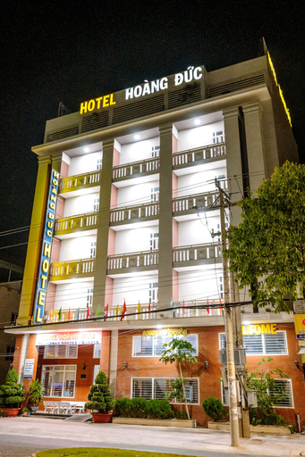 Exterior & Views 2, Hoang Duc Hotel, Chau Doc