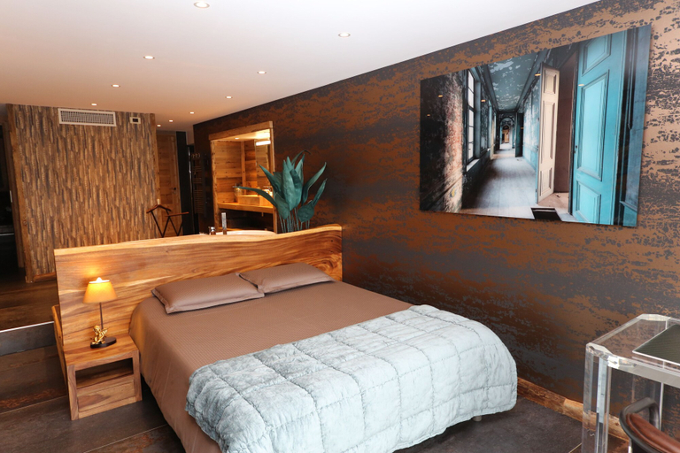 Bedroom 3, Chambres d'hôtes Le Repère des Anges, Doubs