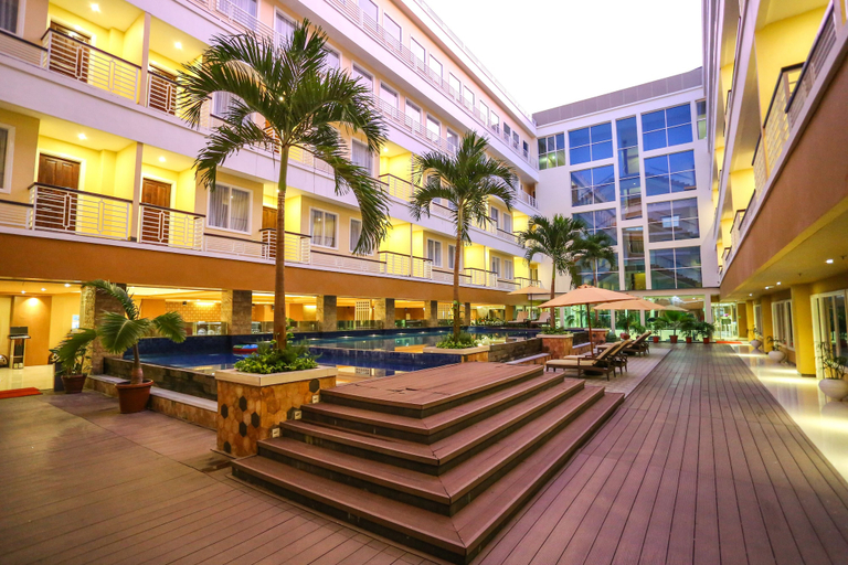 Exterior & Views 4, Sylvia Hotel Premier Kupang, Kupang